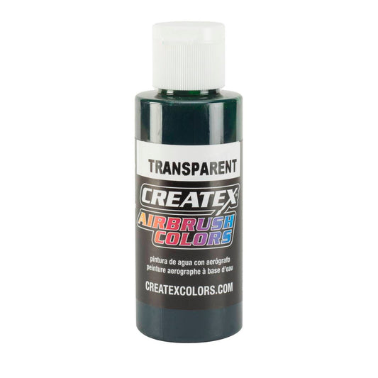 Createx Airbrush Colors – 5110 Transparent Forest Green