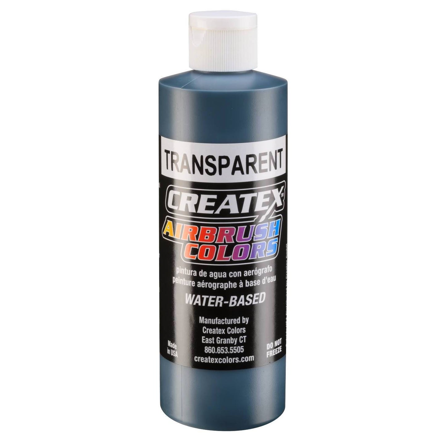 Createx Airbrush Colors – 5110 Transparent Forest Green