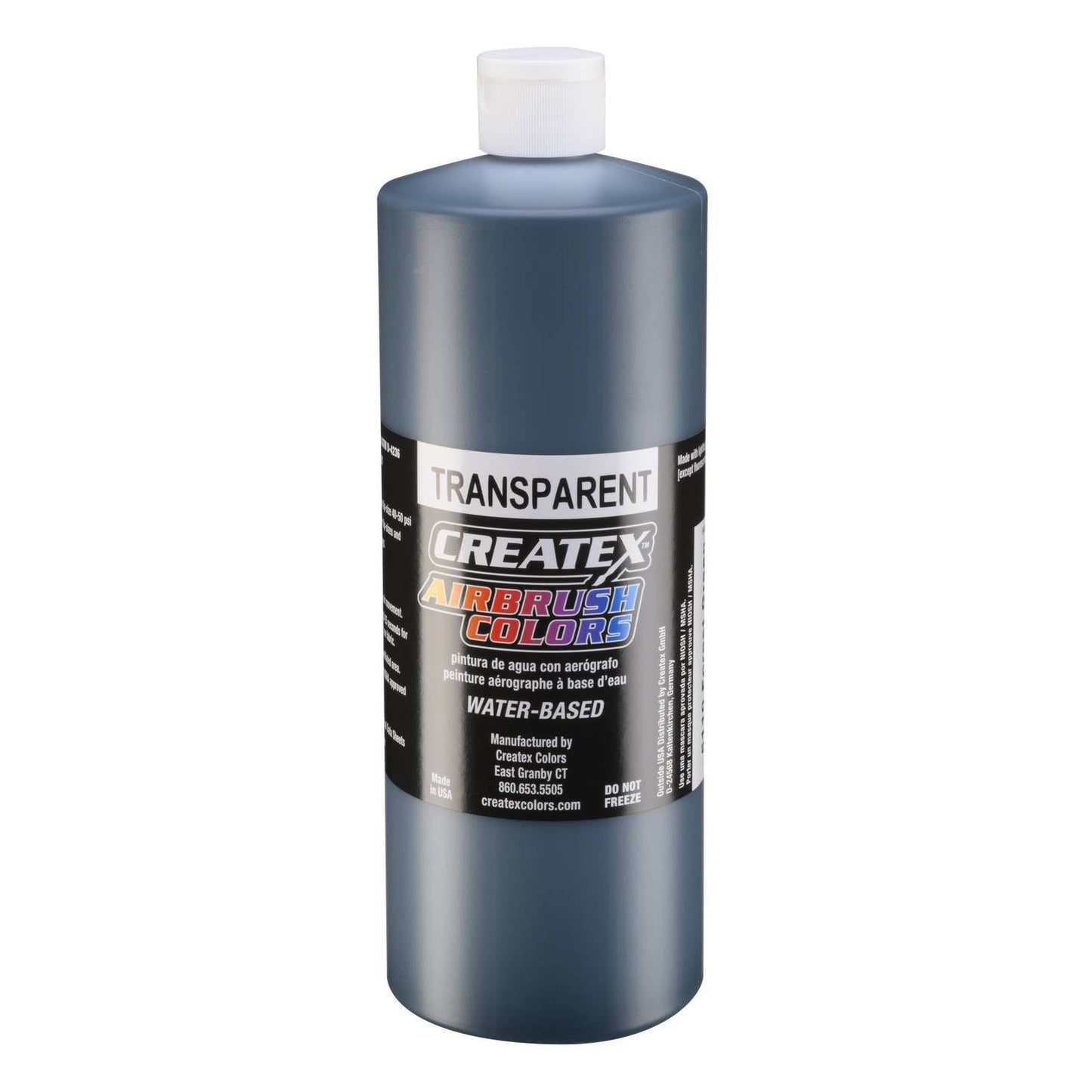 Createx Airbrush Colors – 5110 Transparent Forest Green