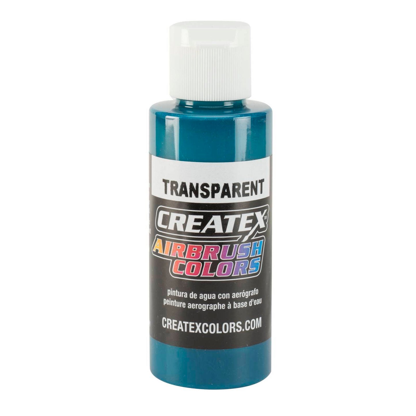 Createx Airbrush Colors – 5111 Transparent Aqua