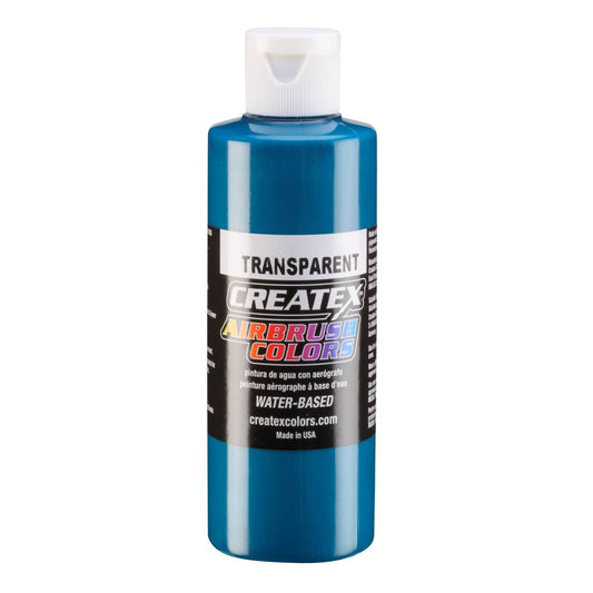 Createx Airbrush Colors – 5111 Transparent Aqua