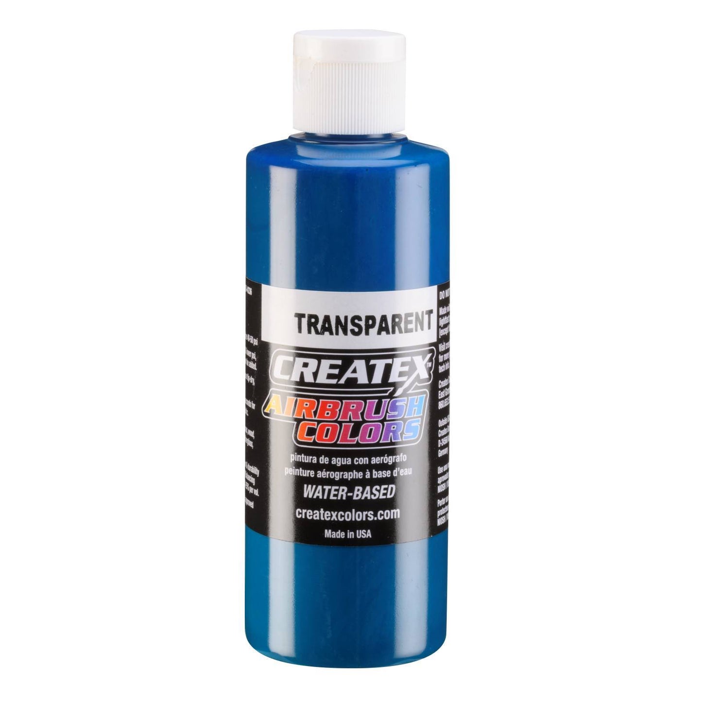 Createx Airbrush Colors – 5112 Transparent Turquoise