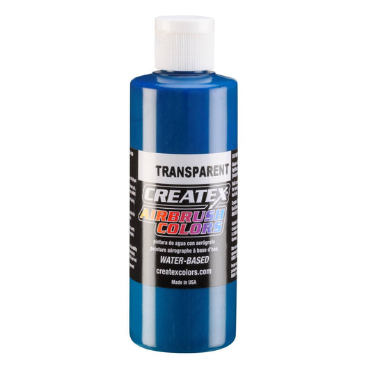 Createx Airbrush Colors – 5112 Transparent Turquoise