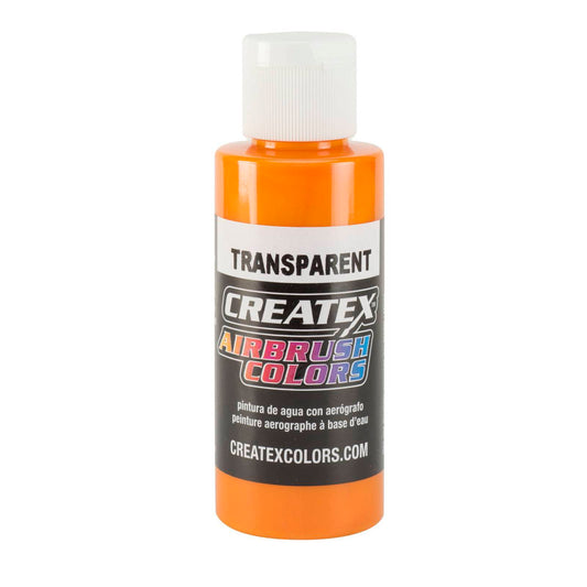 Createx Airbrush Colors – 5113 Transparent Sunrise Yellow