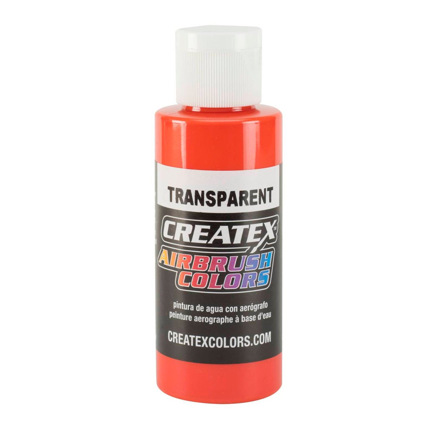 Createx Airbrush Colors – 5118 Sunset Red