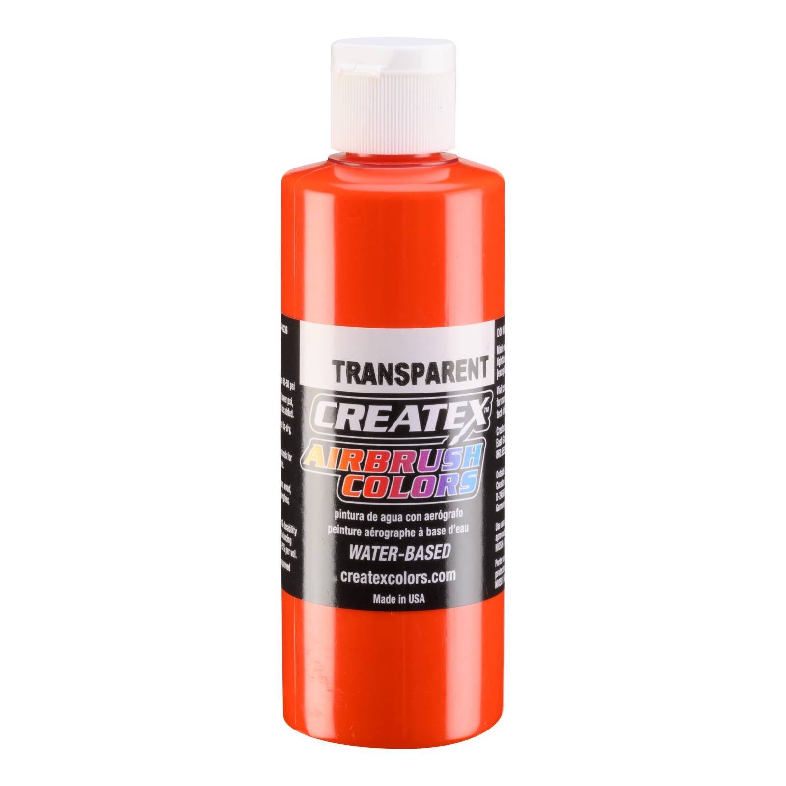 Createx Airbrush Colors – 5118 Sunset Red – Createx Colors