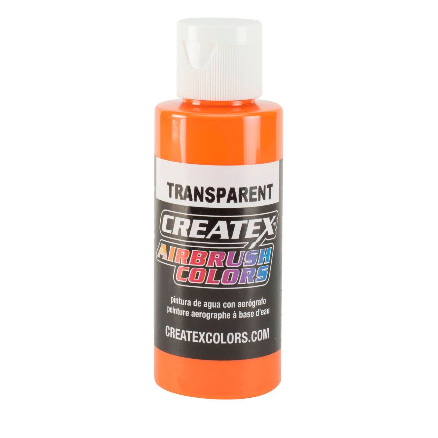 Createx Airbrush Colors – 5119 Transparent Orange