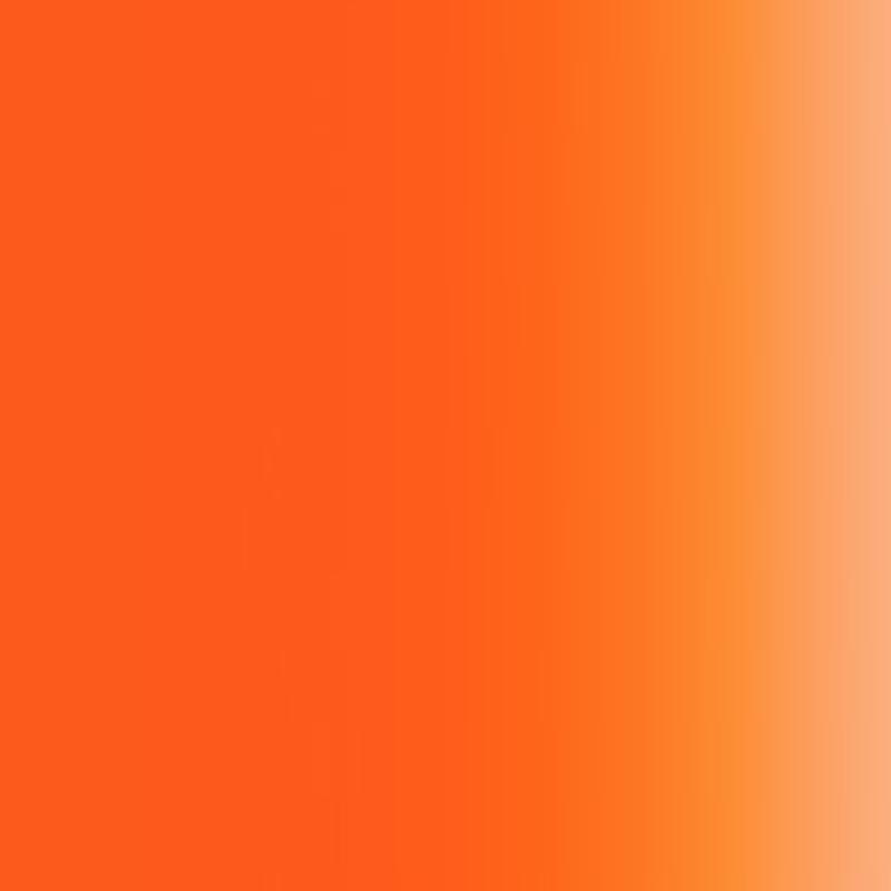Createx Airbrush Colors – 5119 Transparent Orange