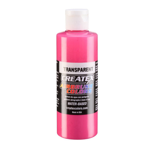 Createx Airbrush Colors – 5121 Transparent Flamingo Pink