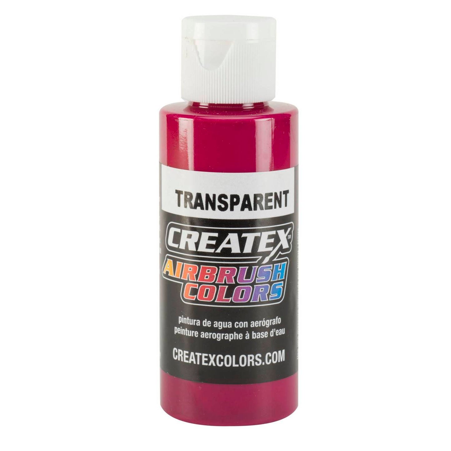 Createx Airbrush Colors – 5122 Transparent Fuchsia