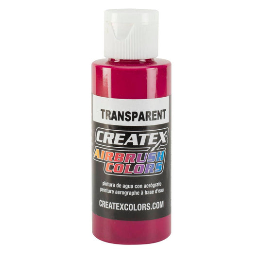 Createx Airbrush Colors – 5122 Transparent Fuchsia