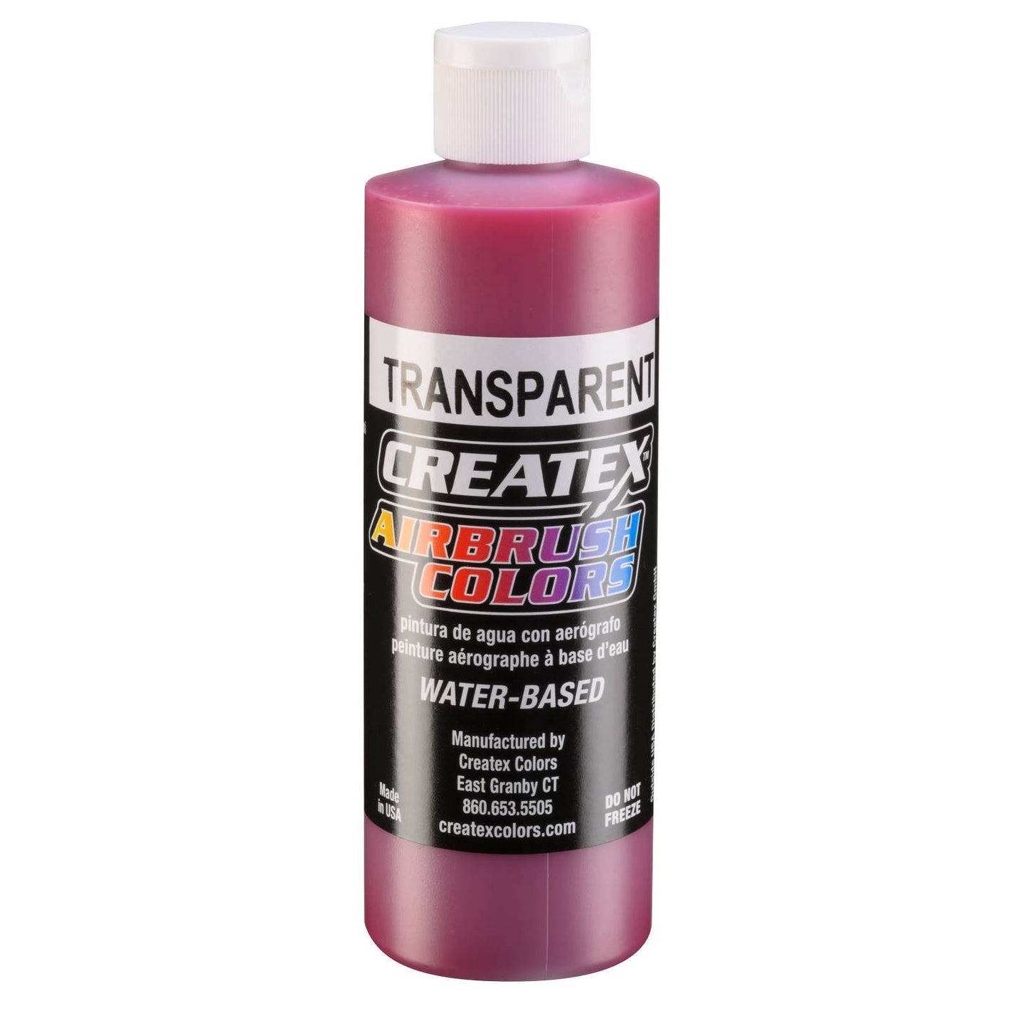 Createx Airbrush Colors – 5122 Transparent Fuchsia