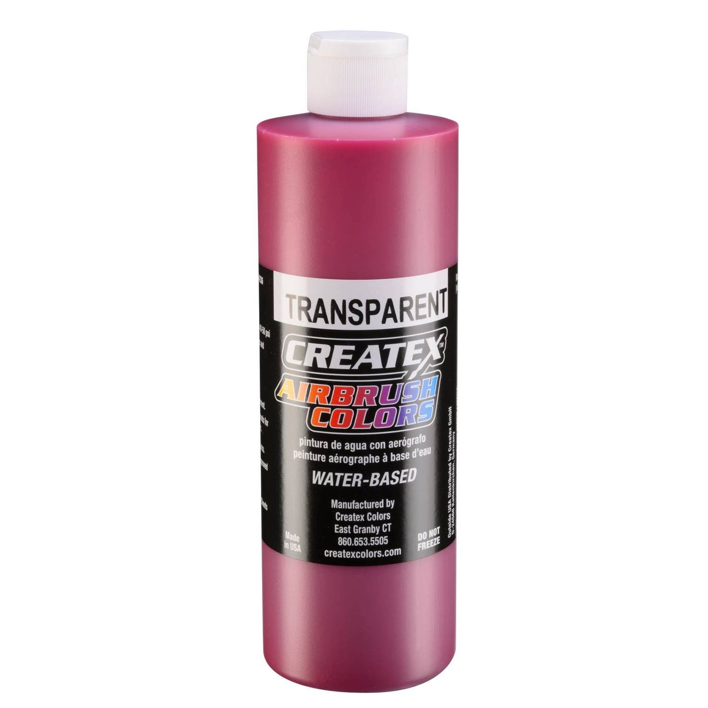 Createx Airbrush Colors – 5122 Transparent Fuchsia