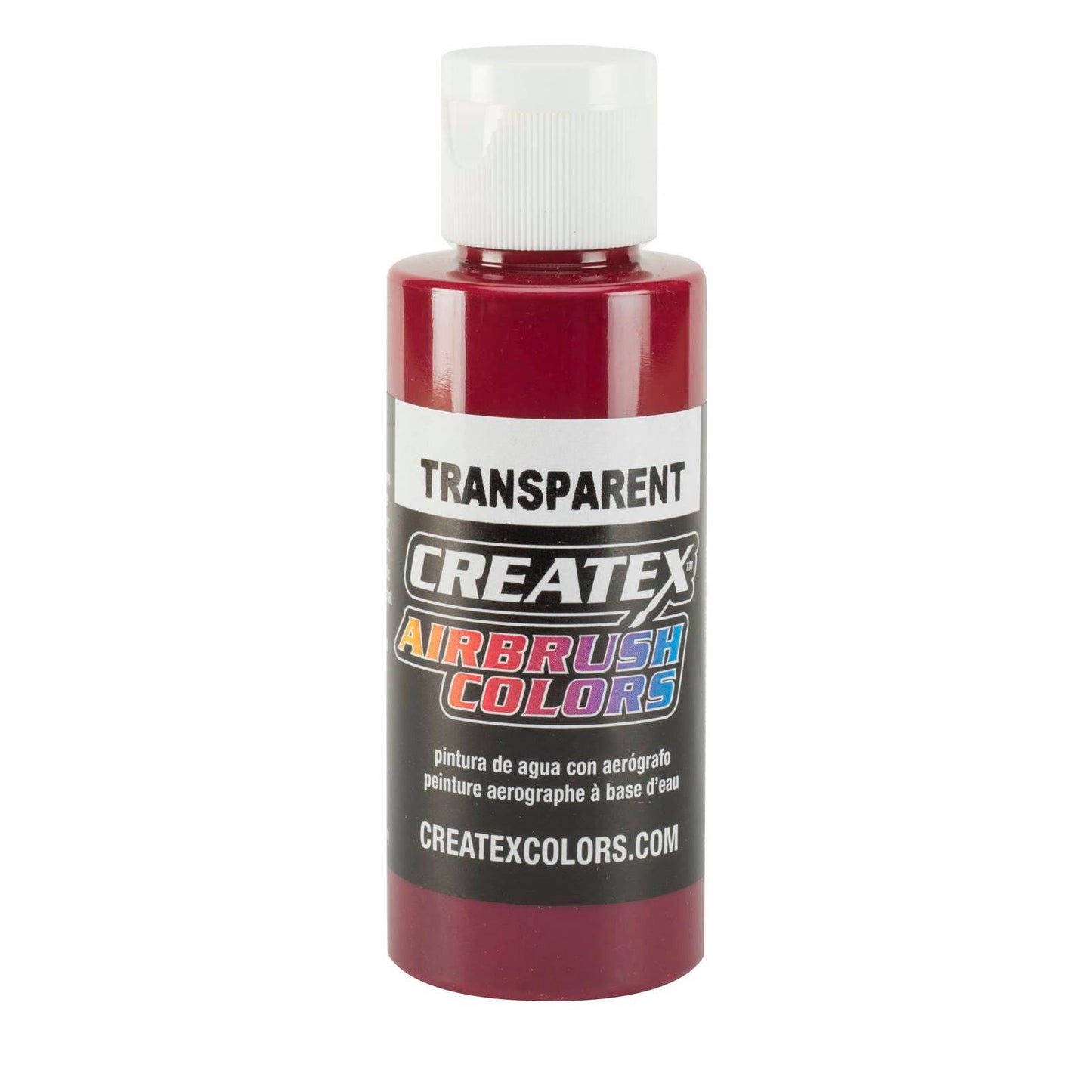 Createx Airbrush Colors – 5123 Transparent Burgundy