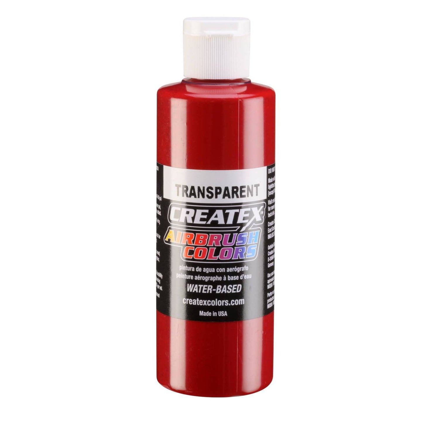 Createx Airbrush Colors – 5123 Transparent Burgundy