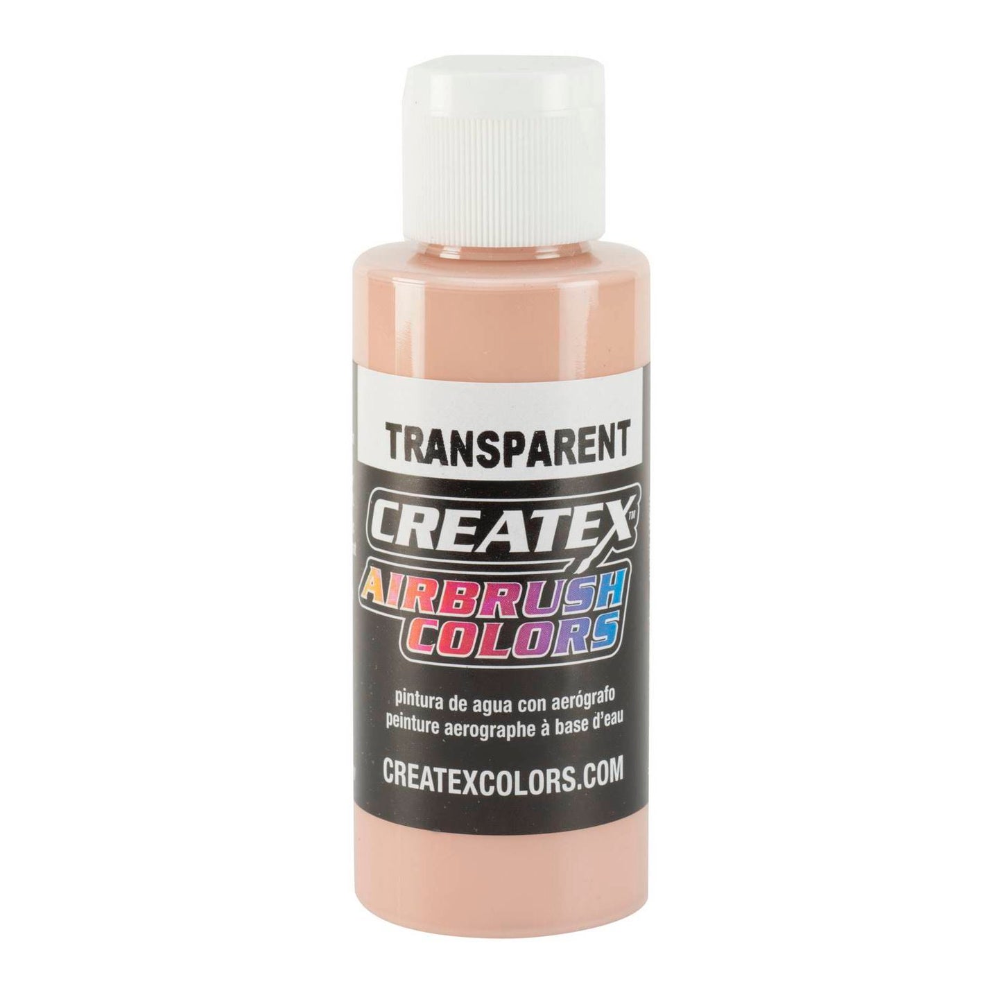 Createx Airbrush Colors – 5125 Transparent Peach
