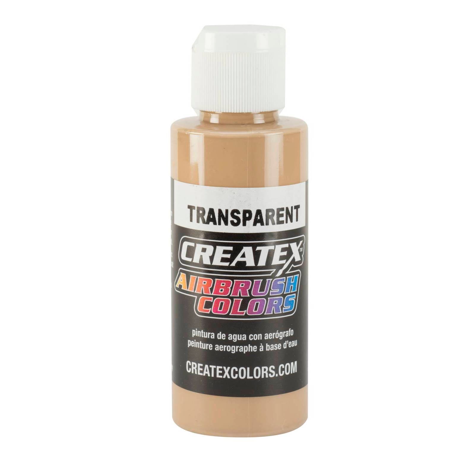 Createx Airbrush Colors – 5126 Transparent Sand – Createx Colors
