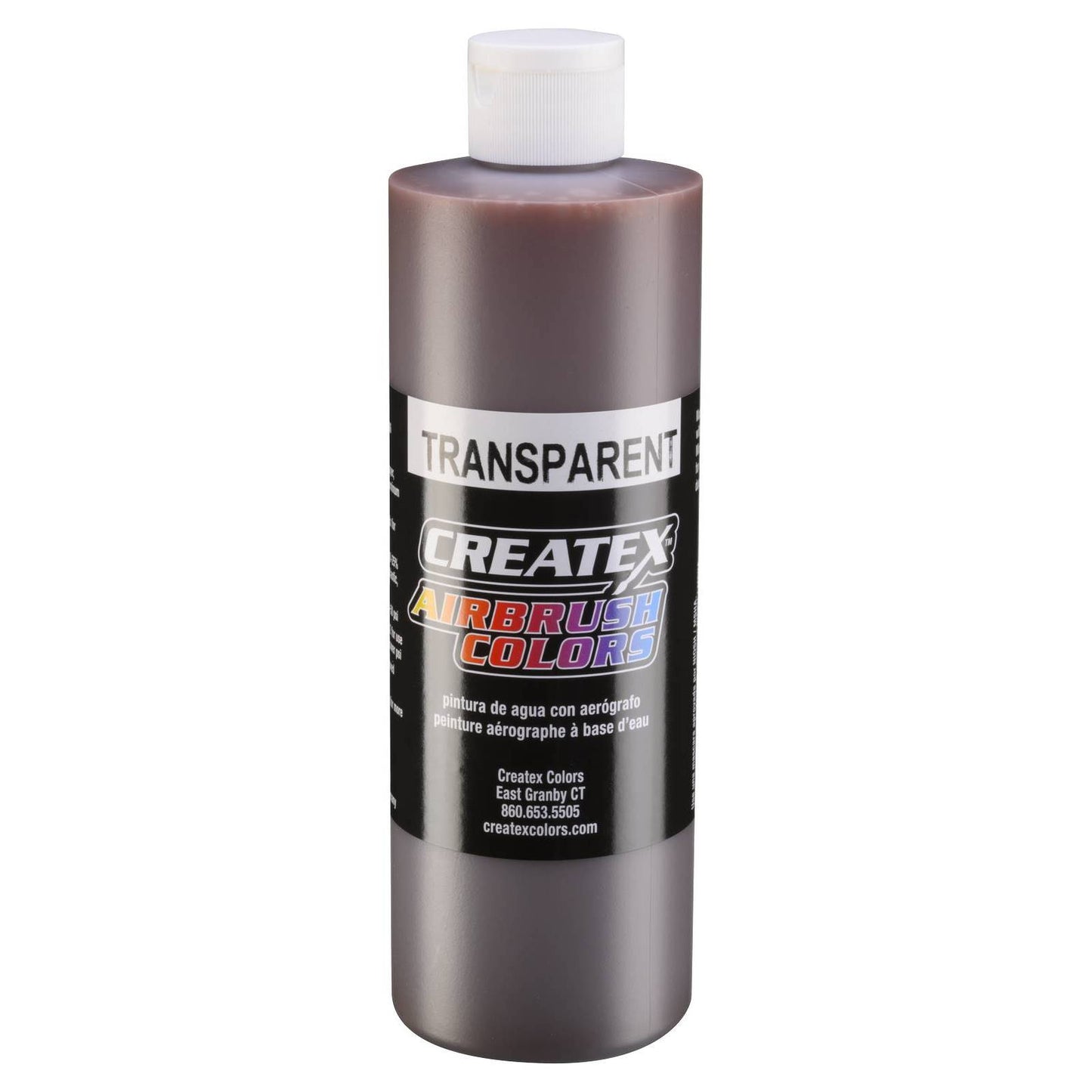 Createx Airbrush Colors – 5127 Transparent Light Brown