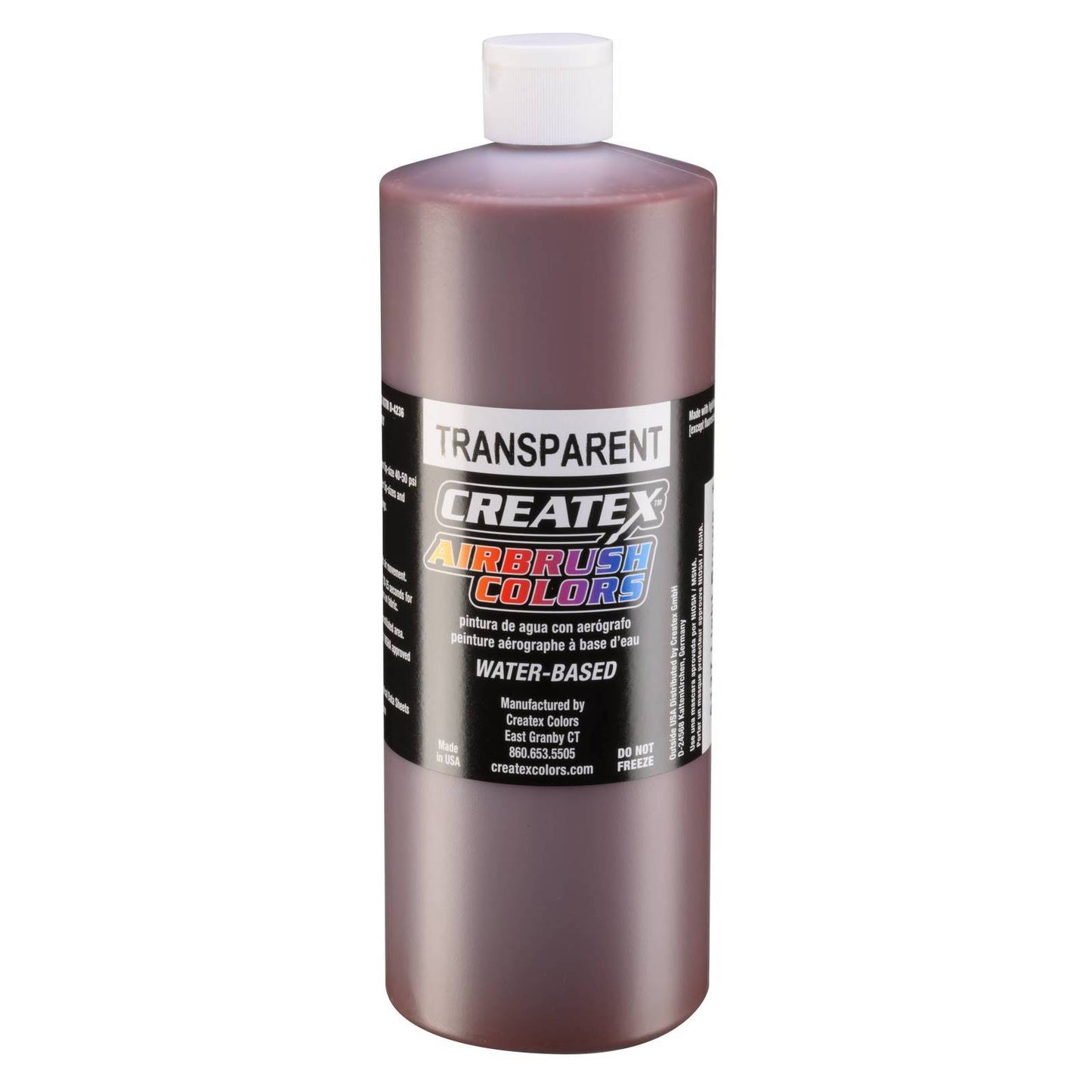 Createx Airbrush Colors – 5127 Transparent Light Brown