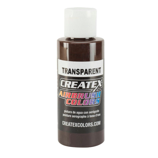 Createx Airbrush Colors – 5128 Transparent Dark Brown