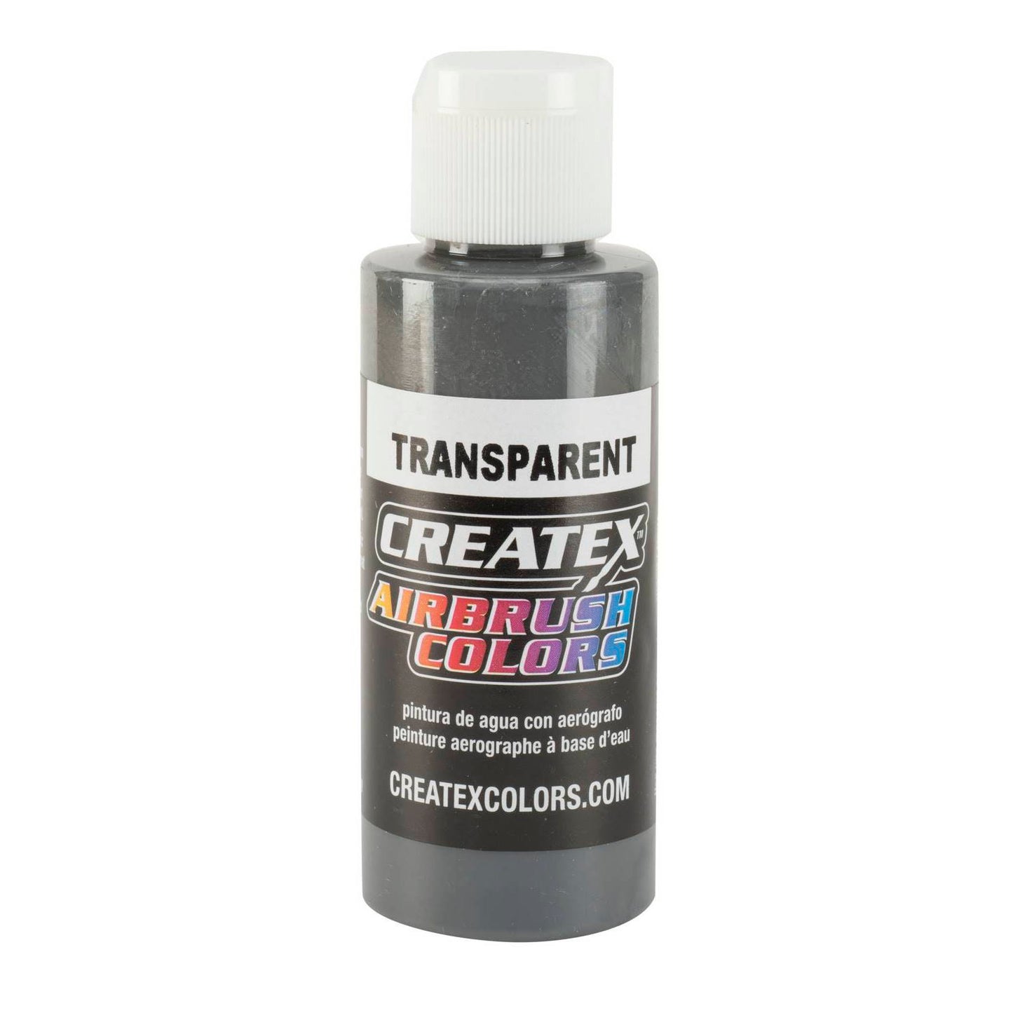 Createx Airbrush Colors – 5129 Transparent Medium Gray