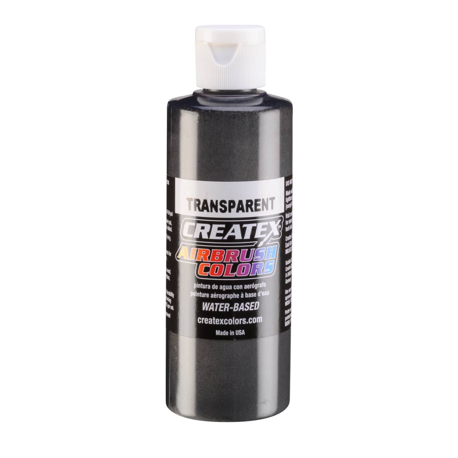 Createx Airbrush Colors – 5129 Transparent Medium Gray – Createx Colors