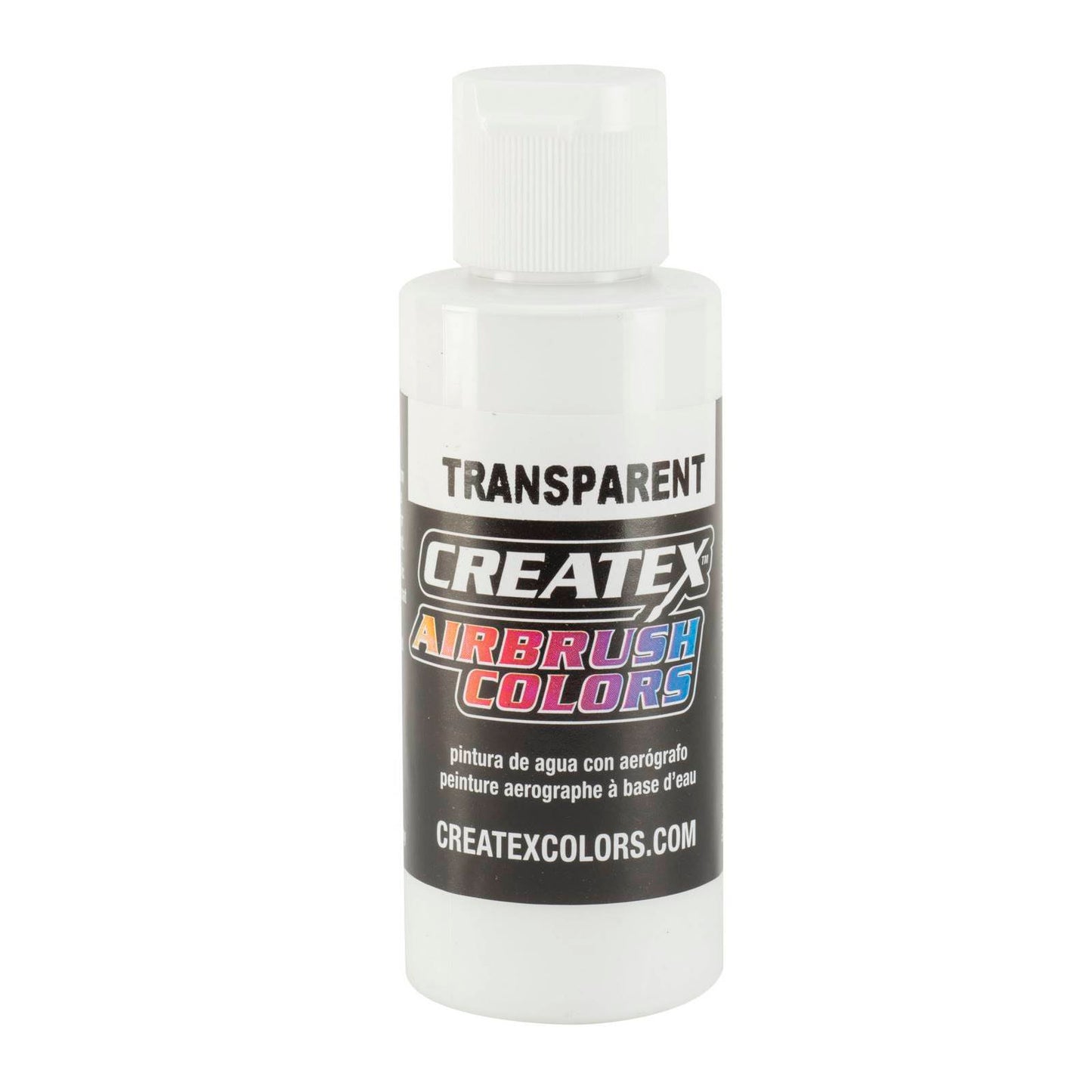 Createx Airbrush Colors – 5131 Transparent White