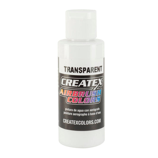 Createx Airbrush Colors – 5131 Transparent White