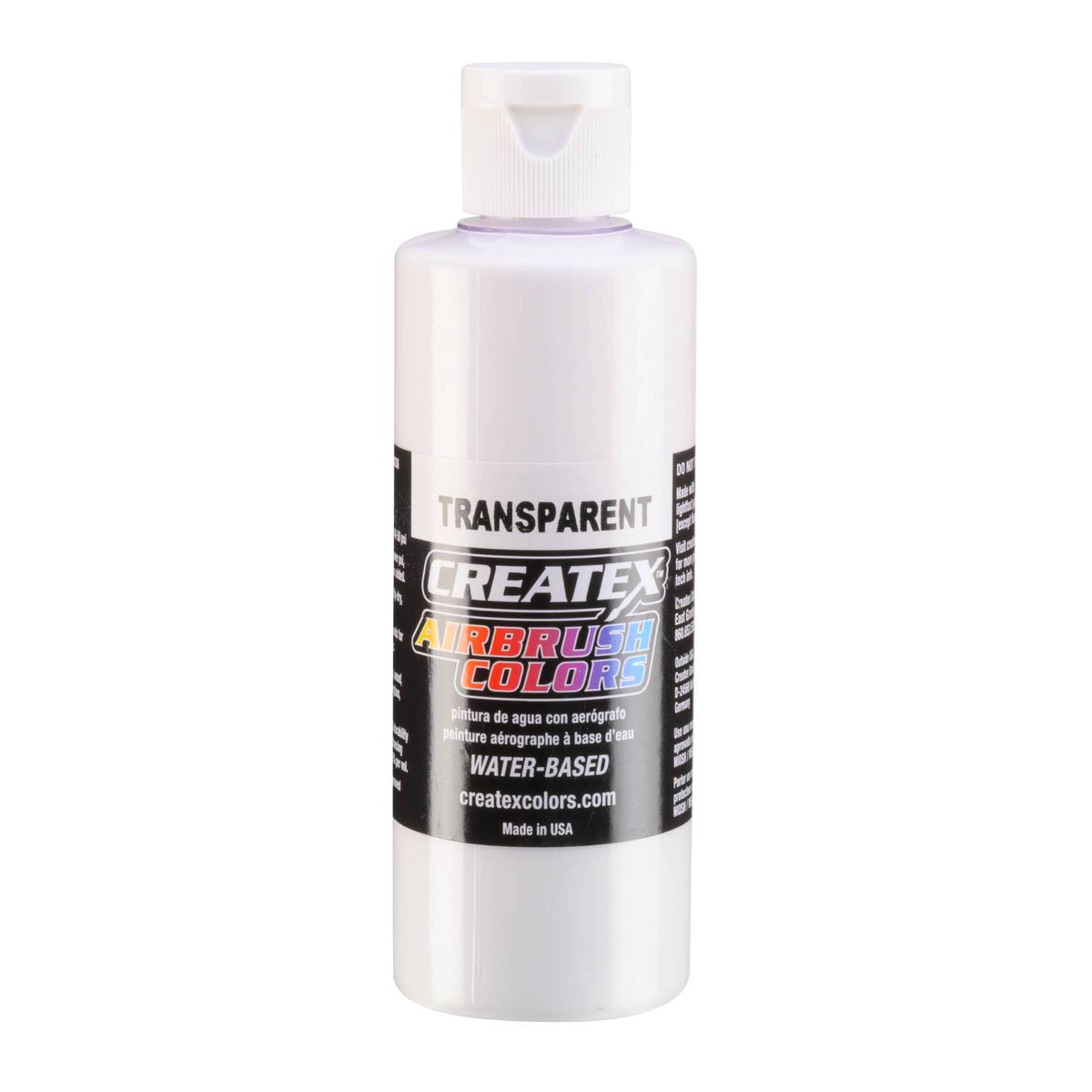 Ap Createx Createx Airbrush Colors – 5131 Transparent White – Createx Colors