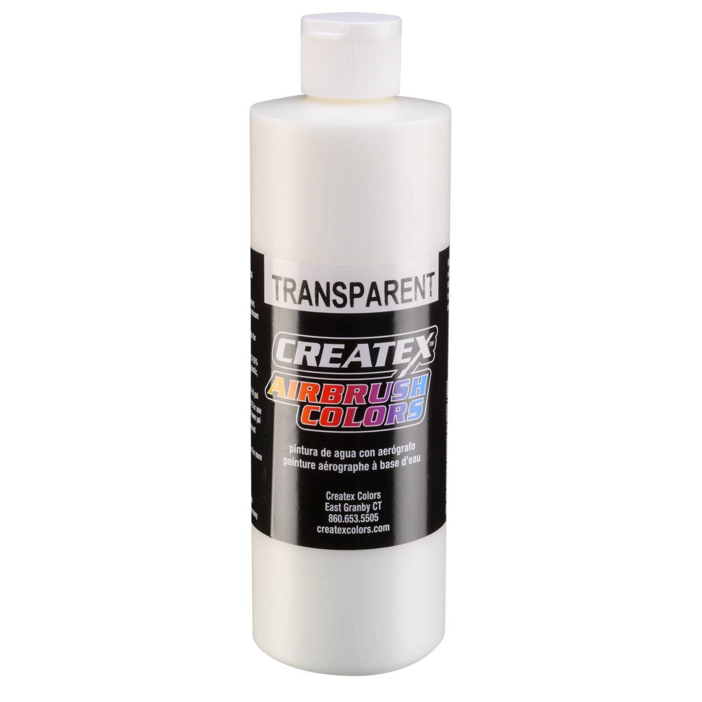 Createx Airbrush Colors – 5131 Transparent White