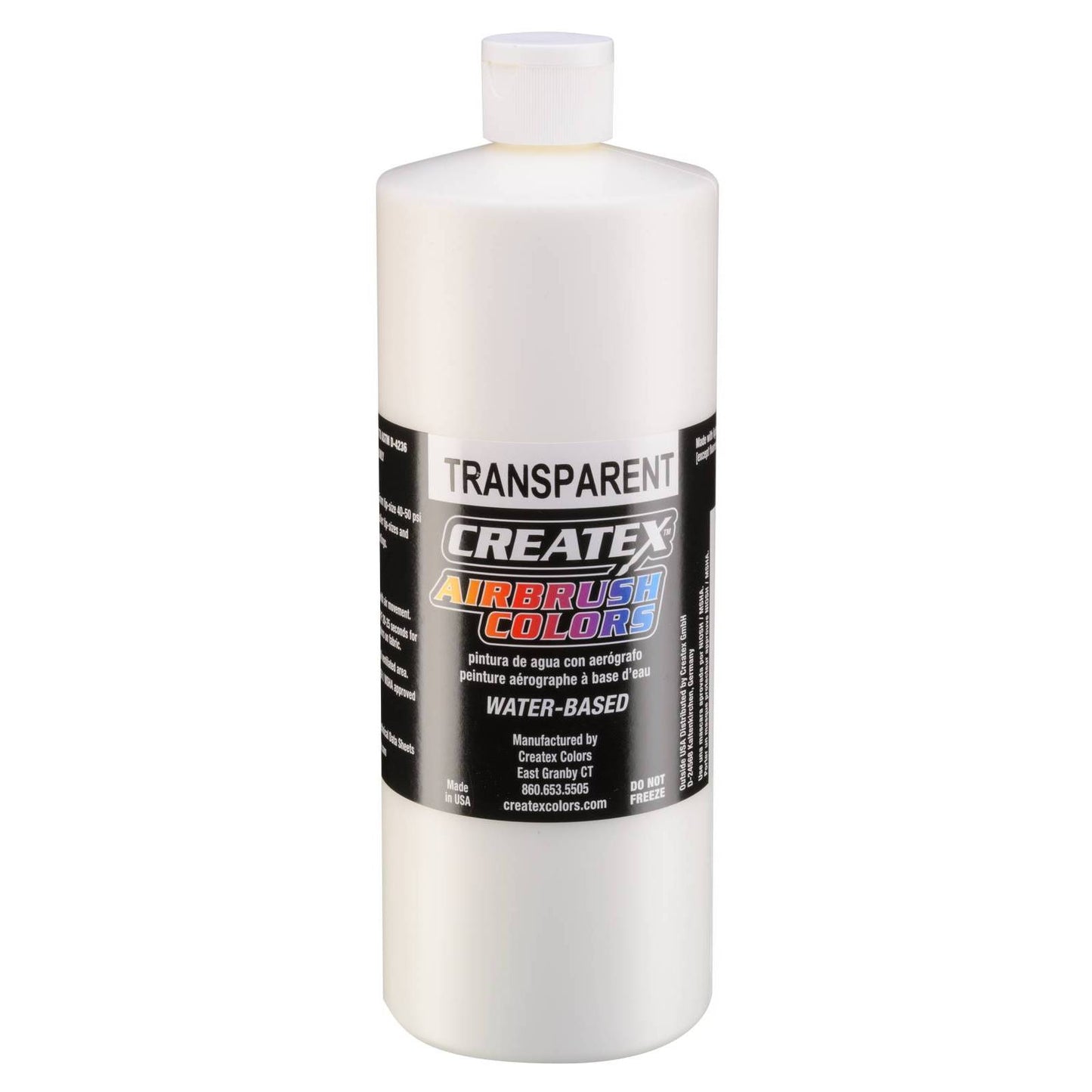 Createx Airbrush Colors – 5131 Transparent White