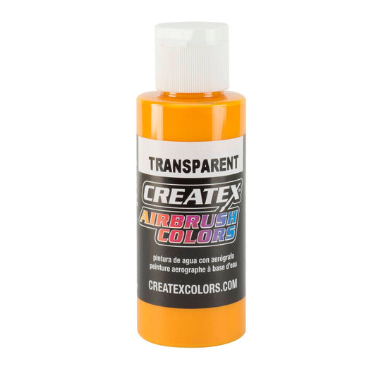 Createx Airbrush Colors – 5133 Transparent Canary Yellow