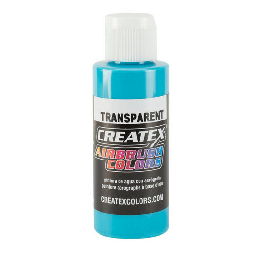 Createx Airbrush Colors – 5134 Transparent Maui Blue