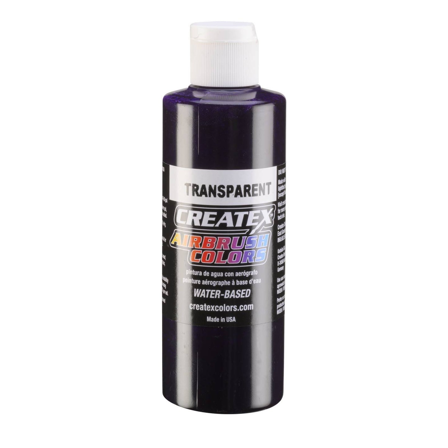 Createx Airbrush Colors – 5135 Transparent Purple