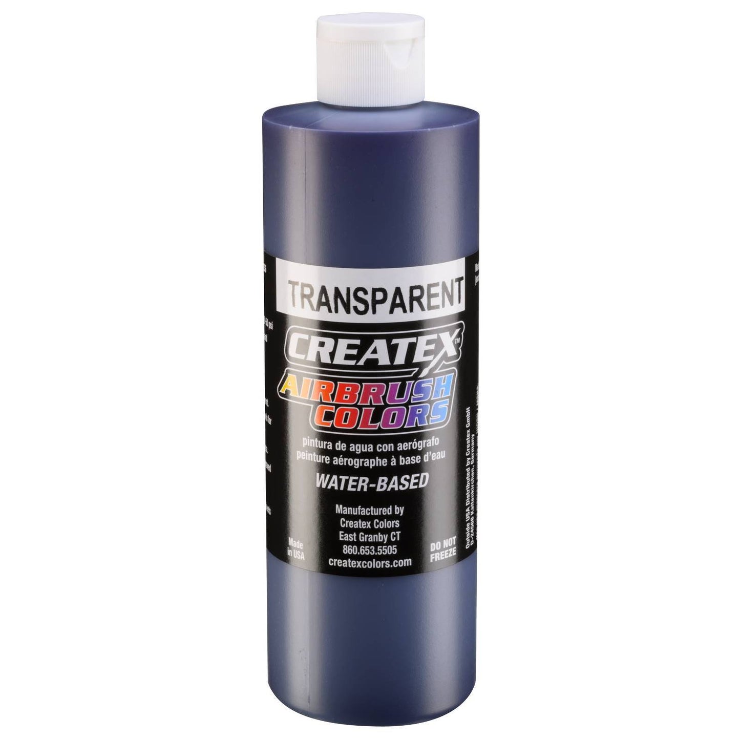 Createx Airbrush Colors – 5135 Transparent Purple