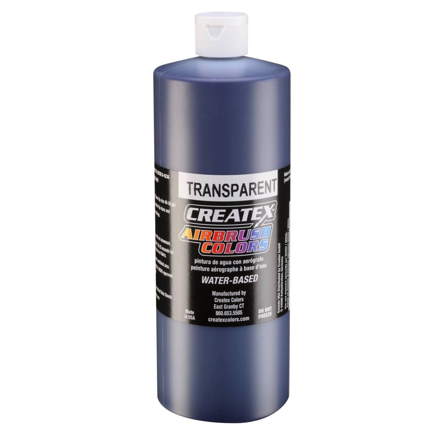 Createx Airbrush Colors – 5135 Transparent Purple