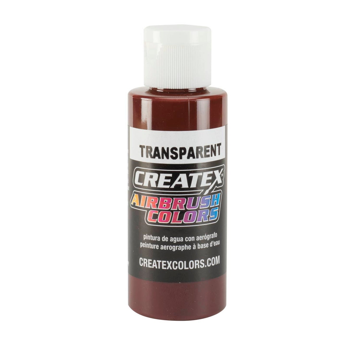 Createx Airbrush Colors – 5136 Transparent Red Oxide