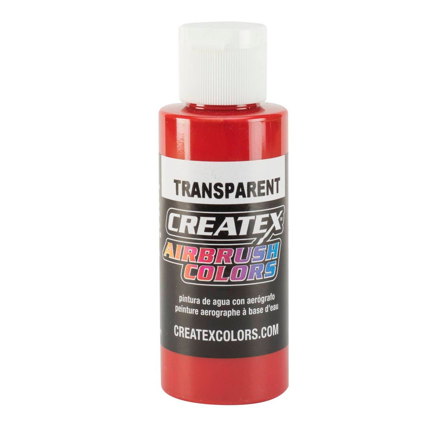 Createx Airbrush Colors – 5137 Transparent Crimson