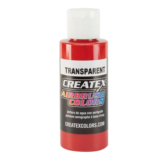 Createx Airbrush Colors – 5137 Transparent Crimson