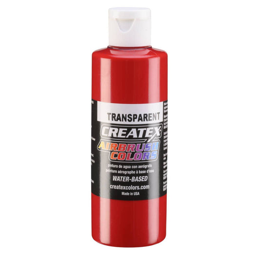 Createx Airbrush Colors – 5138 Transparent Carmine