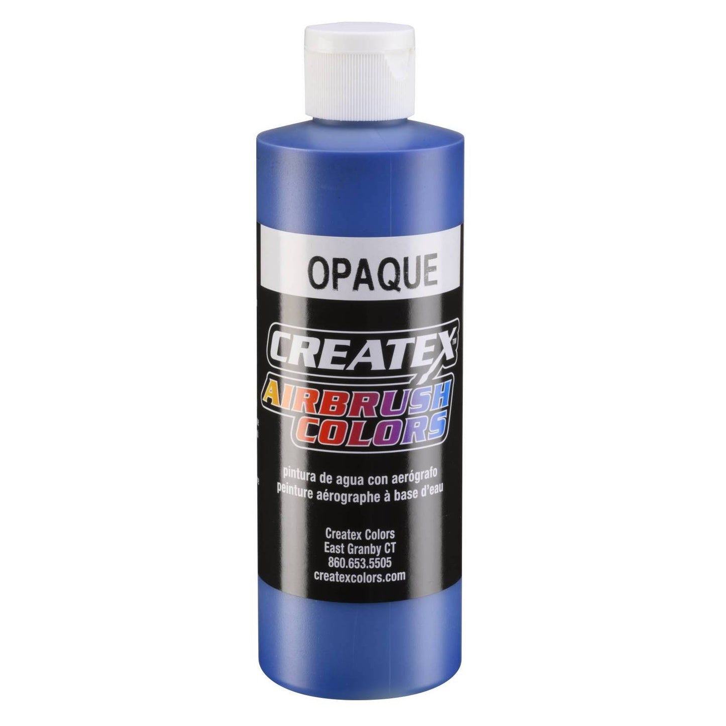 Createx Airbrush Colors - 5201 Opaque Blue