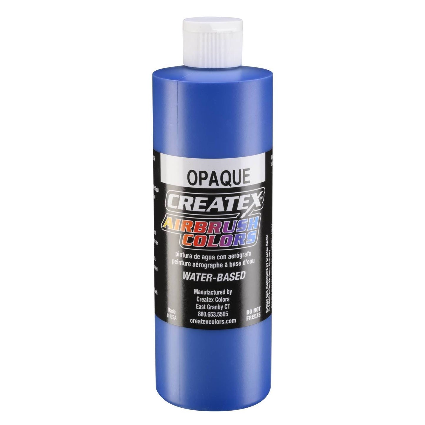 Createx Airbrush Colors - 5201 Opaque Blue