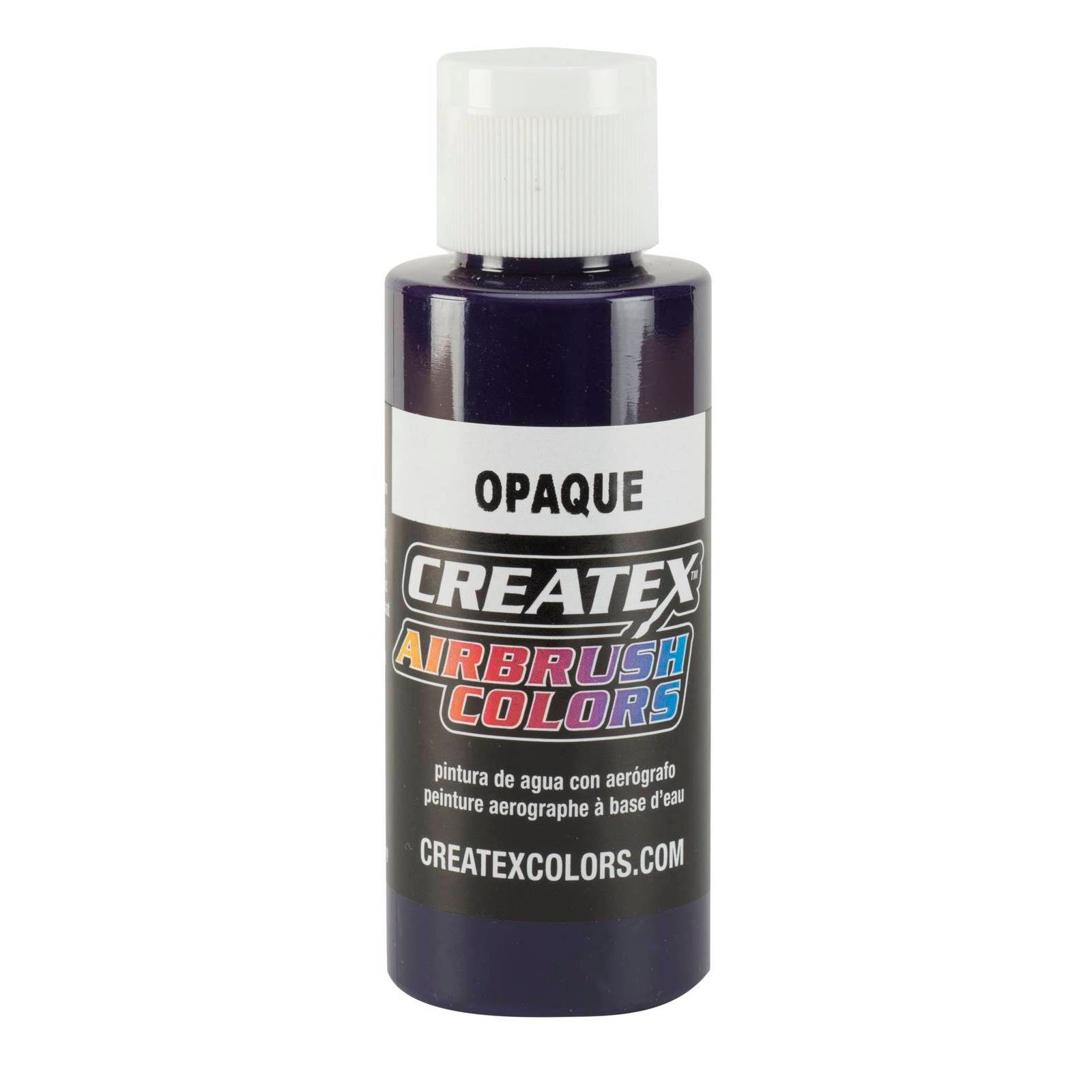 cororful／Sodomほか Createx Airbrush Colors – 5202 Opaque Purple – Createx Colors