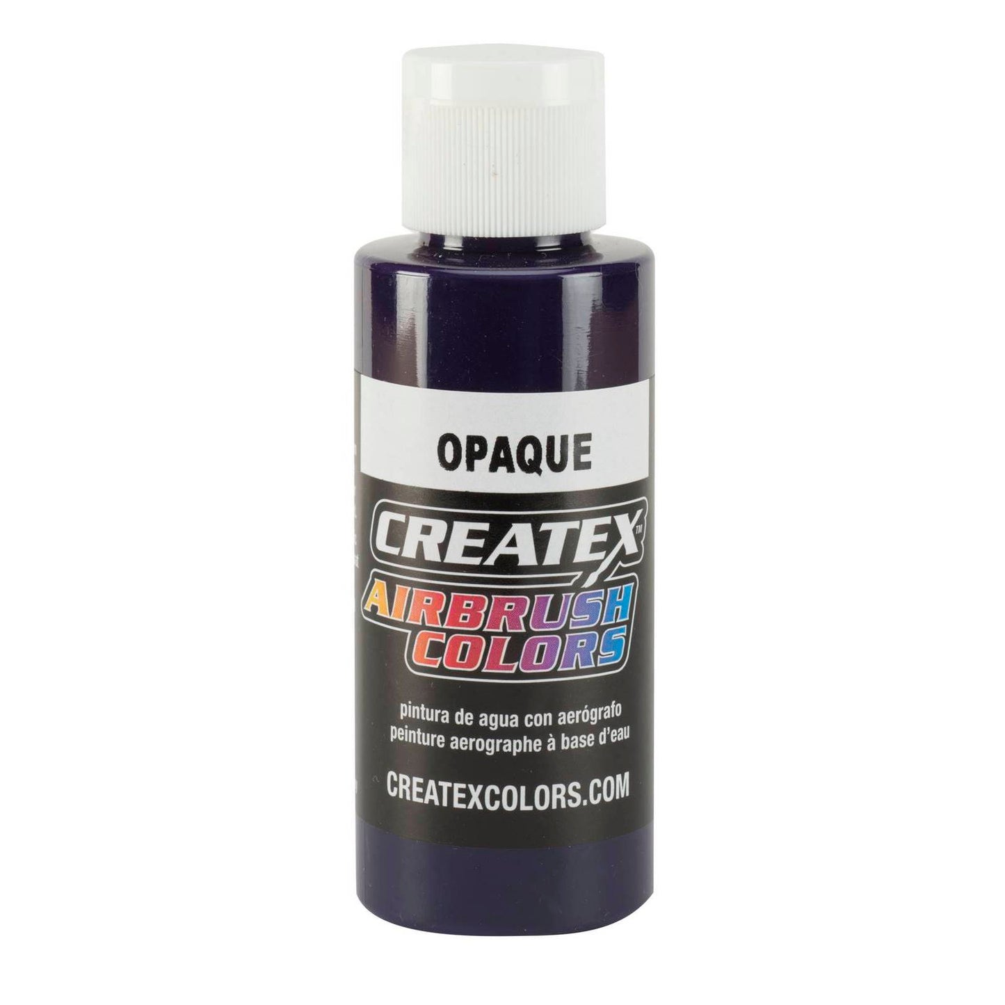 Createx Airbrush Colors – 5202 Opaque Purple