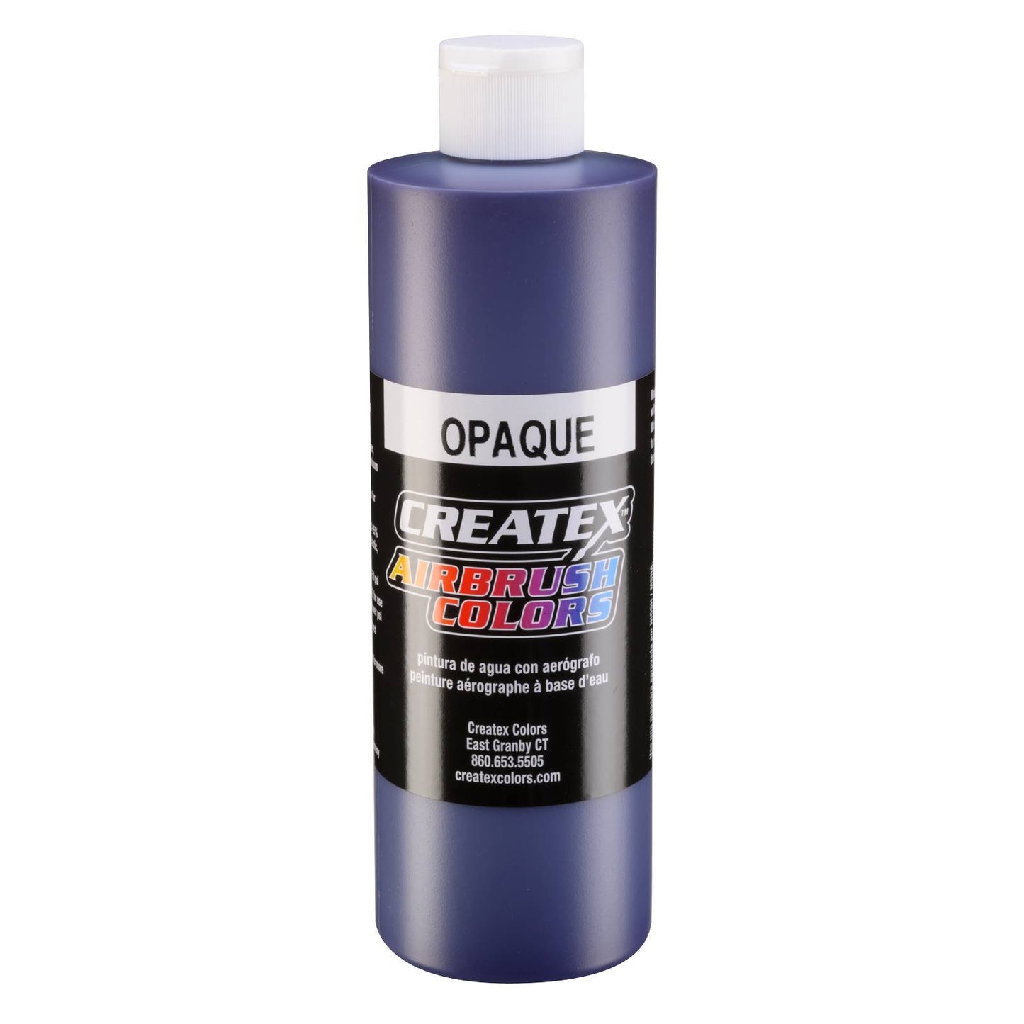 Createx Airbrush Colors – 5202 Opaque Purple