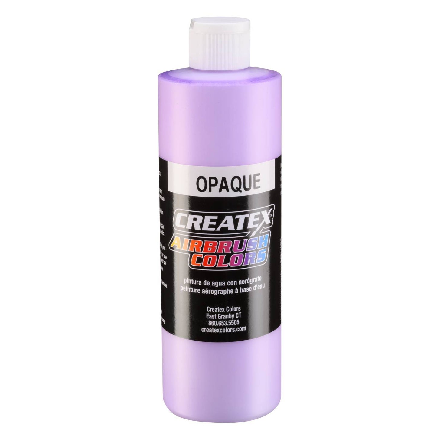 Createx Airbrush Colors – 5203 Opaque  Lilac