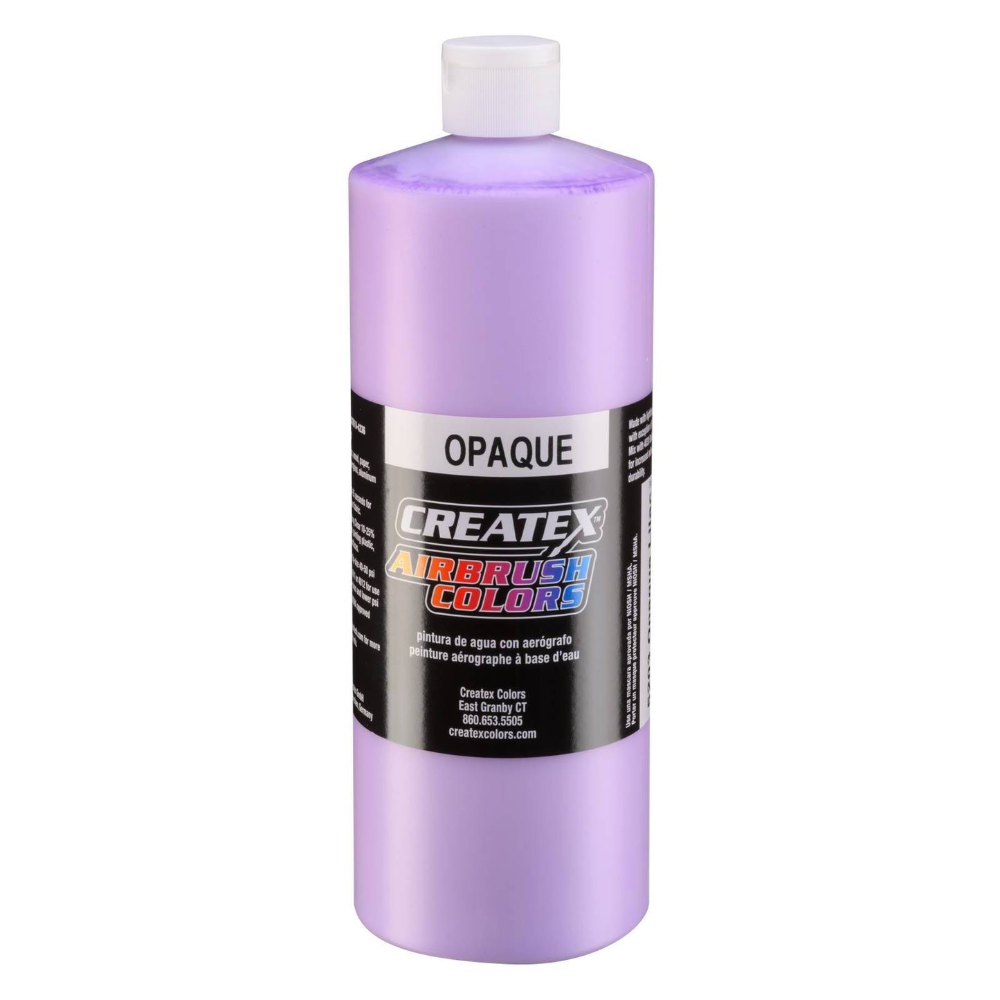 Createx Airbrush Colors – 5203 Opaque  Lilac