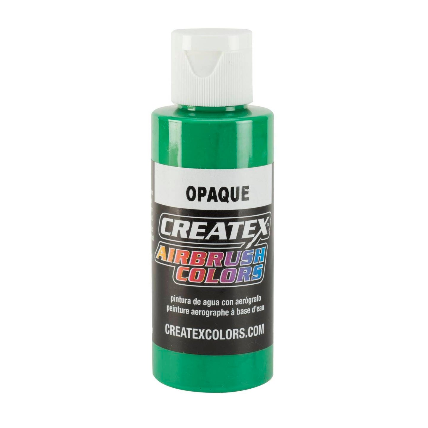 Createx Airbrush Coors – 5205 Opaque Light Green