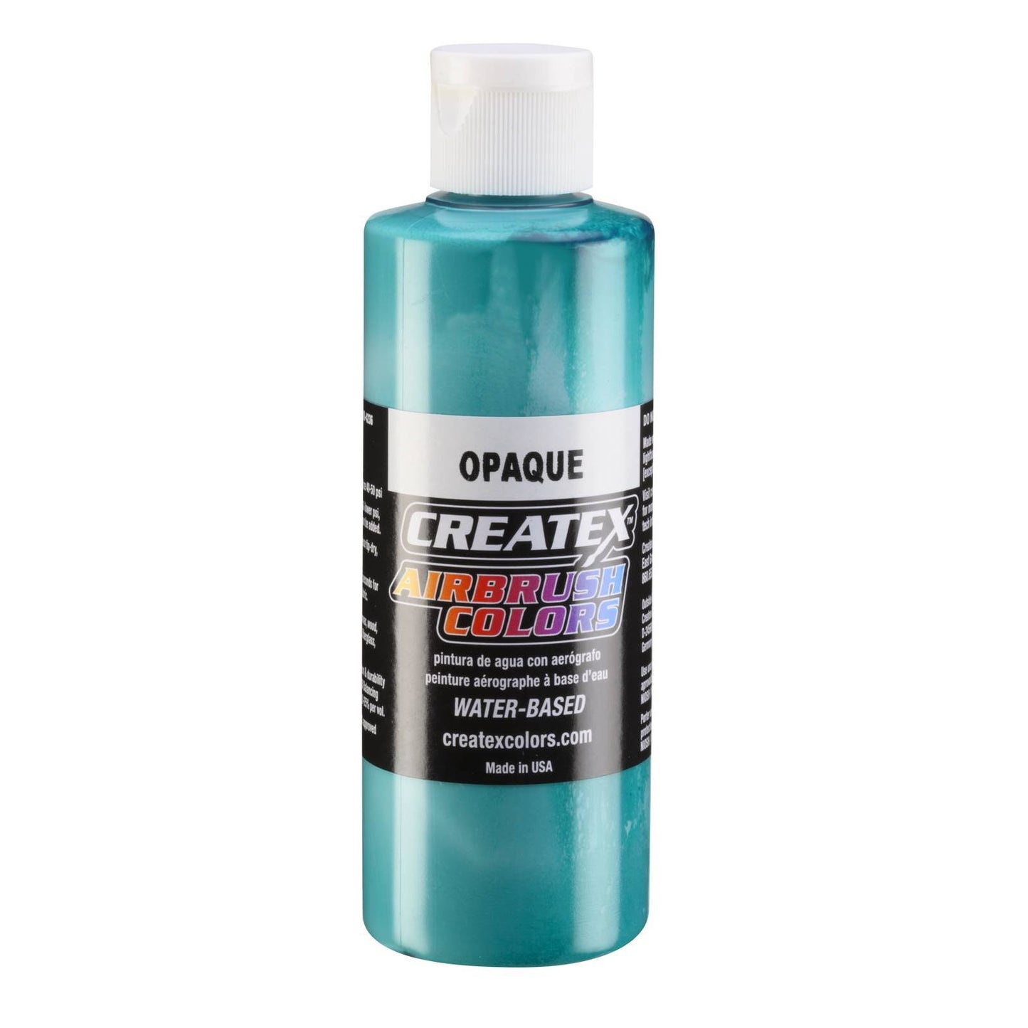 Createx Airbrush Colors – 5206 Opaque Aqua