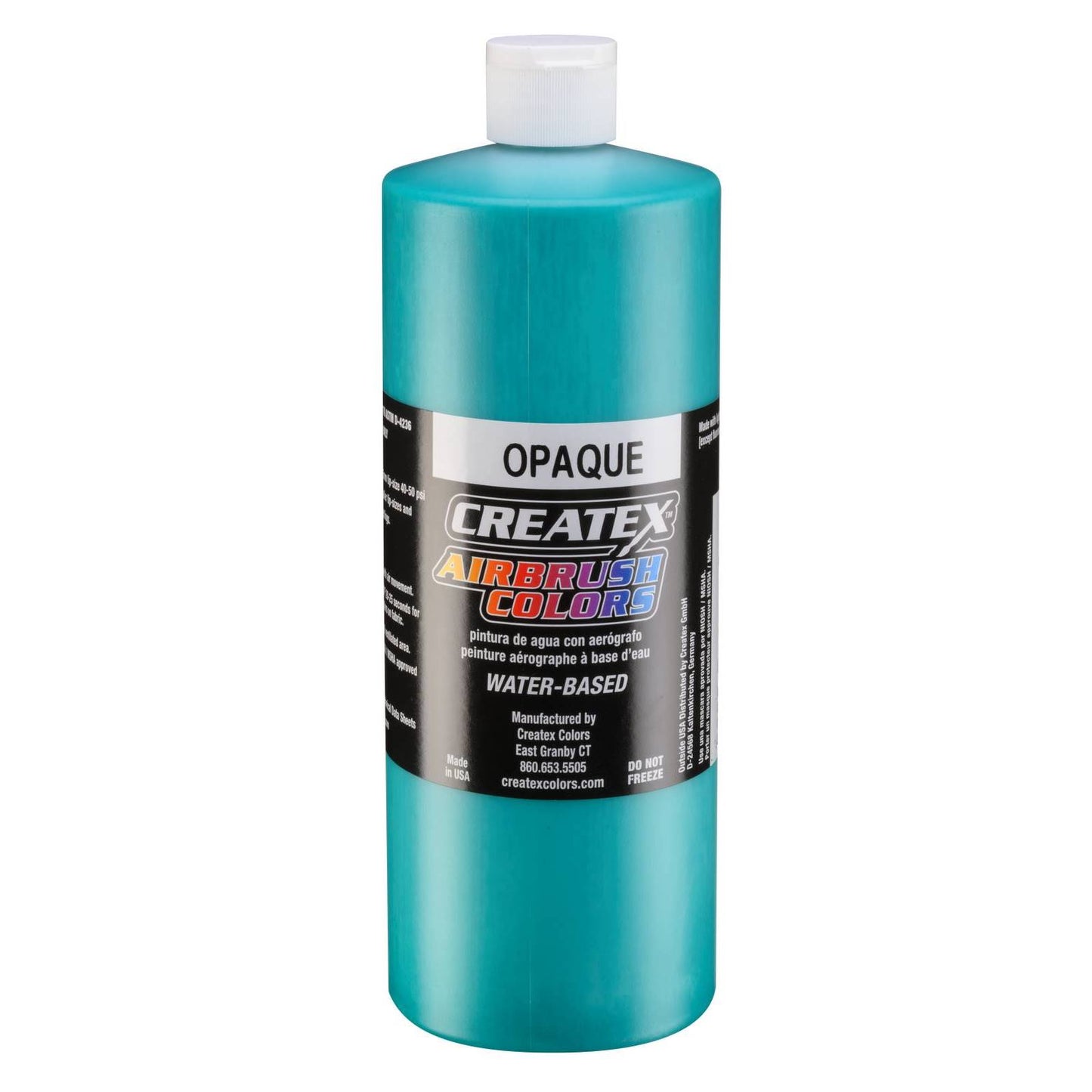 Createx Airbrush Colors – 5206 Opaque Aqua